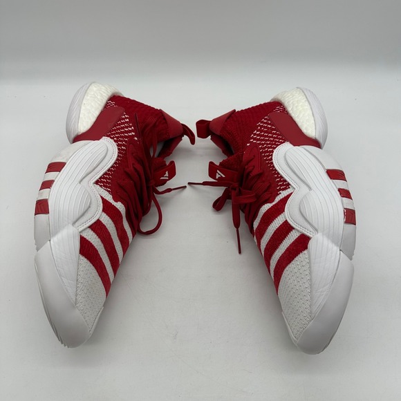 Adidas H03845 Mens Size 11.5 Trae Young 2.0 Team Power Red‎ Basketball Shoes main image 4